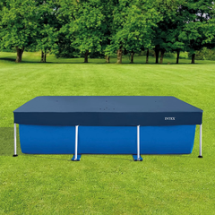 Intex Rectangular Pool Cover ( 102" x 63" )
