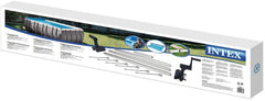 INTEX Pool Solar Cover Reel For Rectangular Frame Pool Width 9' - 16' (2.74m - 4.88m)