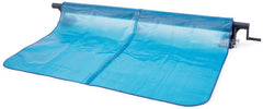 INTEX Pool Solar Cover Reel For Rectangular Frame Pool Width 9' - 16' (2.74m - 4.88m)
