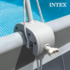 INTEX Pool Canopy Waterproof Protective UPF 50+ For Rectangular Frame Pools