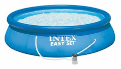 INTEX Easy Set Pool With Filter Pump (10ft x 24" )