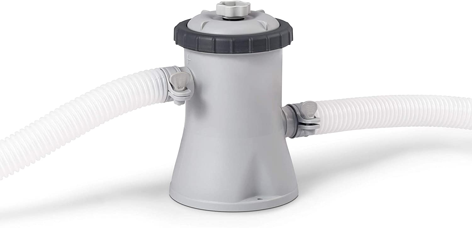 INTEX Easy Set Pool With Filter Pump (10ft x 24" )
