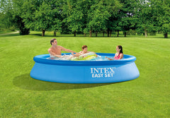 INTEX Easy Set Pool With Filter Pump (10ft x 24" )
