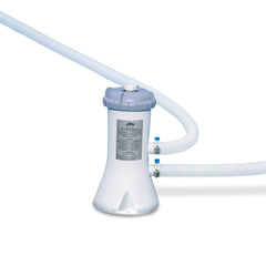 INTEX 12' x 30" Easy Set Pool With Filter Pump Type "A"
