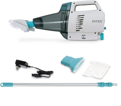 Intex Pool And Spa Rechargeable Underwater Vacuum Cleaner