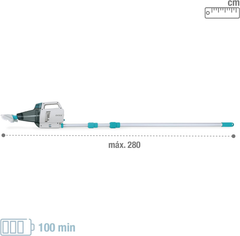 Intex Pool And Spa Rechargeable Underwater Vacuum Cleaner
