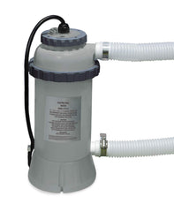 Intex Pool Heater For Up To 15Ft (4.57m) Diameter Pools