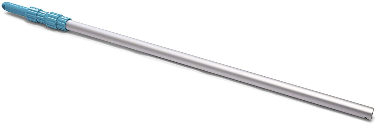Intex Telescoping Aluminum Shaft, 94-Inch, for Above Ground Pool Maintenance