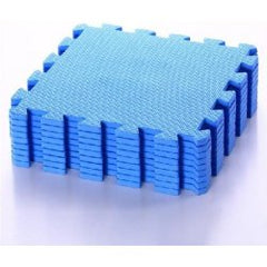 NTEX Interlocking Padded Floor Protector Ground sheet set 1.9m² ( 8 Pcs = 20 Square Feet )