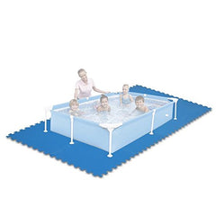 NTEX Interlocking Padded Floor Protector Ground sheet set 1.9m² ( 8 Pcs = 20 Square Feet )