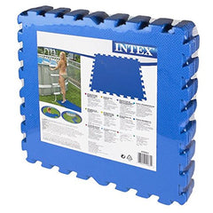 NTEX Interlocking Padded Floor Protector Ground sheet set 1.9m² ( 8 Pcs = 20 Square Feet )