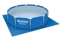 Bestway Fast Set Pool Cover 8 FIt FLOWCLEAR