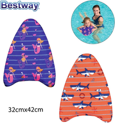 Bestway Fabric Kickboard 16.5" x 13" x 1.4"