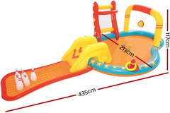 Bestway Lil' Champ Play Center Pool 14'3"X7'X46"
