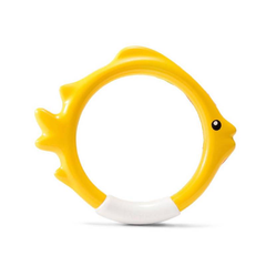 Intex Underwater Swimming Diving Pool Toy Sinking Fun Fish Rings