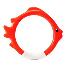 Intex Underwater Swimming Diving Pool Toy Sinking Fun Fish Rings
