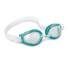 INTEX Aqua Flow Play Goggles For Kids 3-8Y