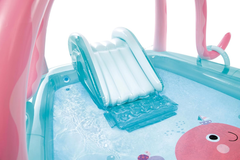 Intex Friendly Octopus Fancy Play Center Pool 92"L x 72"W x 59"H