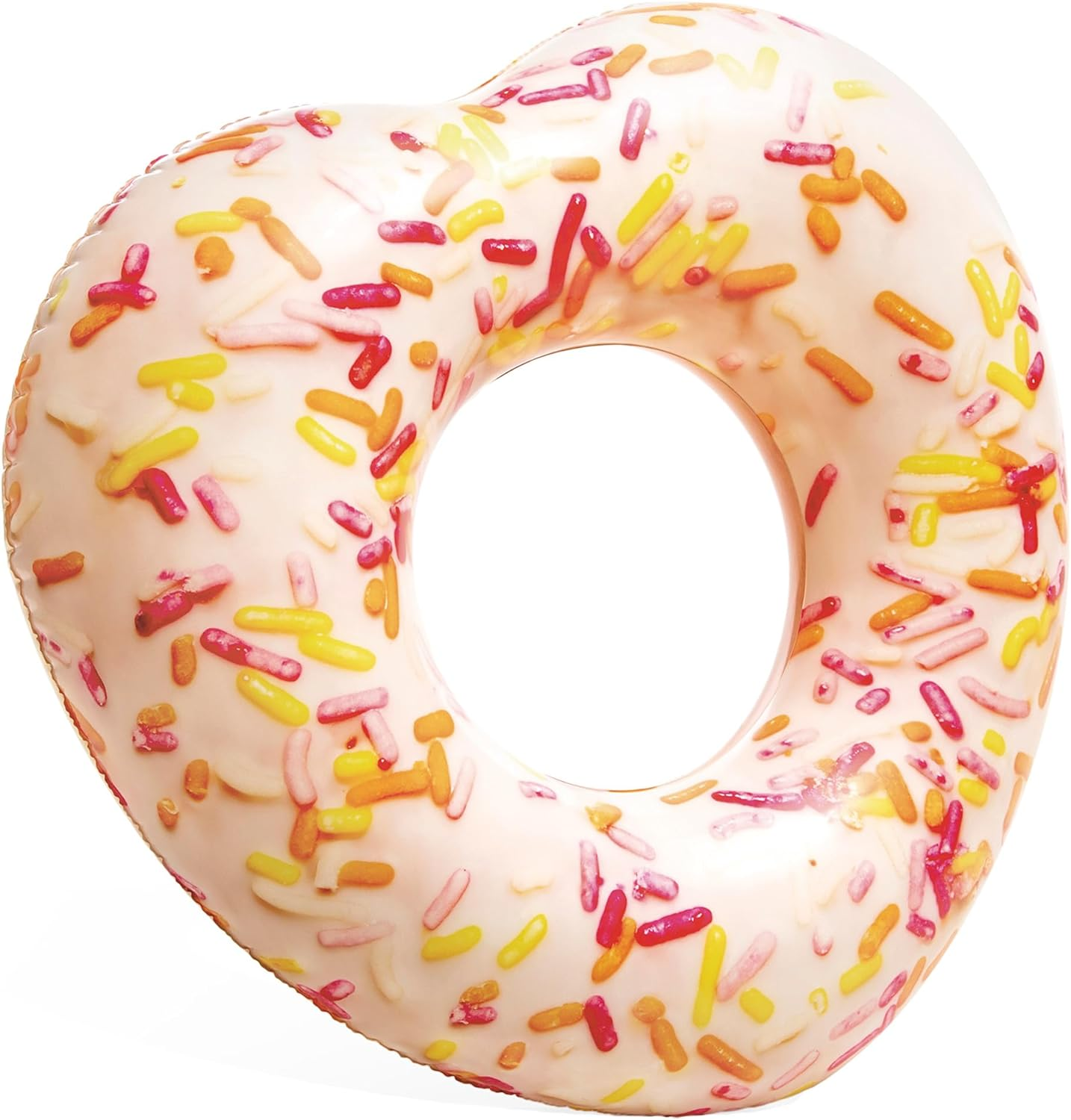 Intex Sprinkle Donut Heart Tube 41"X39"