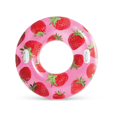 INTEX Tropical Fruit Swimming Ring 42"