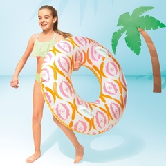 INTEX Timeless Swiming Tube 45"