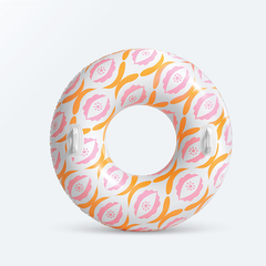 INTEX Timeless Swiming Tube 45"
