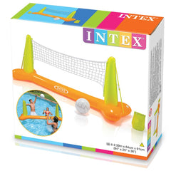 INTEX Pool Volleyball Game ( 94" x 25" x 36" )