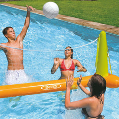 INTEX Pool Volleyball Game ( 94" x 25" x 36" )