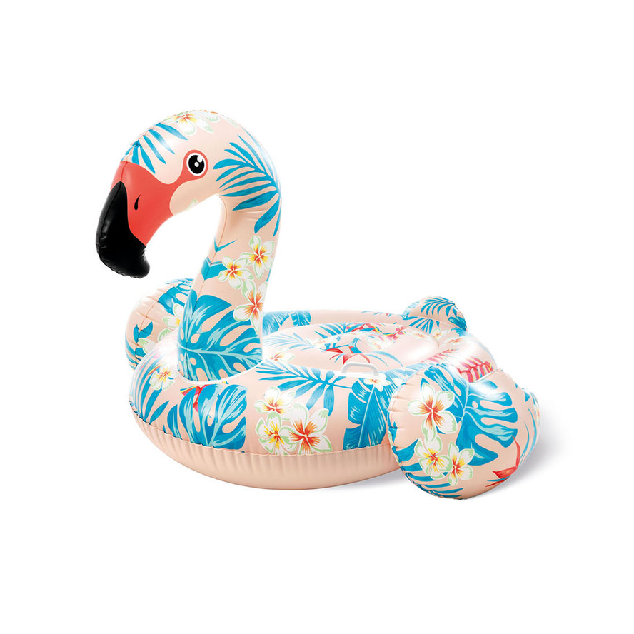 INTEX Mega Flamingo ( 86" x 83" x 53" )