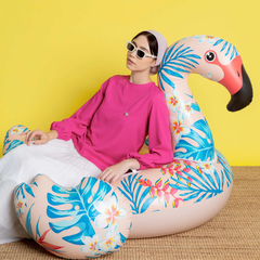 INTEX Mega Flamingo ( 86" x 83" x 53" )