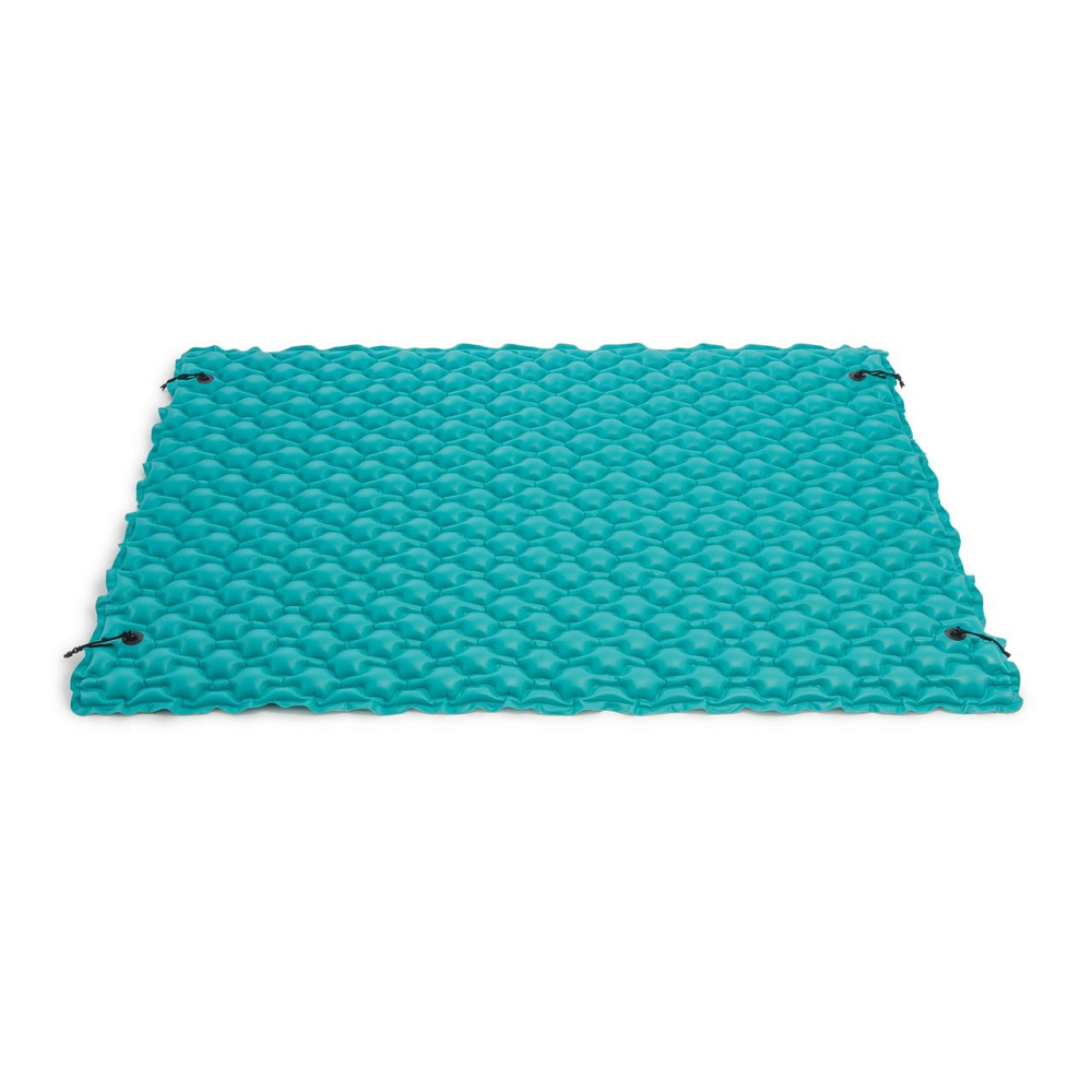 Giant Inflatable Floating Mat 114 in x 84 in
