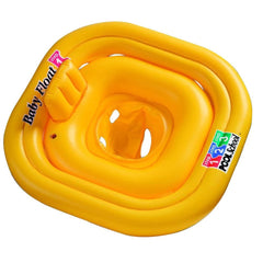 INTEX Deluxe Baby Float Pool School ( 31" x 31" )