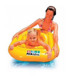 INTEX Deluxe Baby Float Pool School ( 31" x 31" )