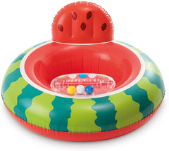 INTEX Watermelon Baby Float ‎29"x29"x27"