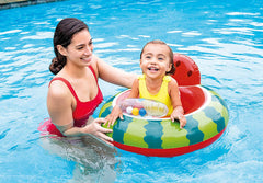 INTEX Watermelon Baby Float ‎29"x29"x27"