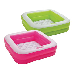 INTEX Play Box Baby Pool 33.5" X 33.5" X 9"