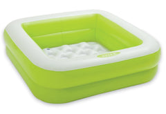INTEX Play Box Baby Pool 33.5" X 33.5" X 9"