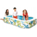 INTEX 90" x 60" x 19" Tropical Swim Center Family Pool