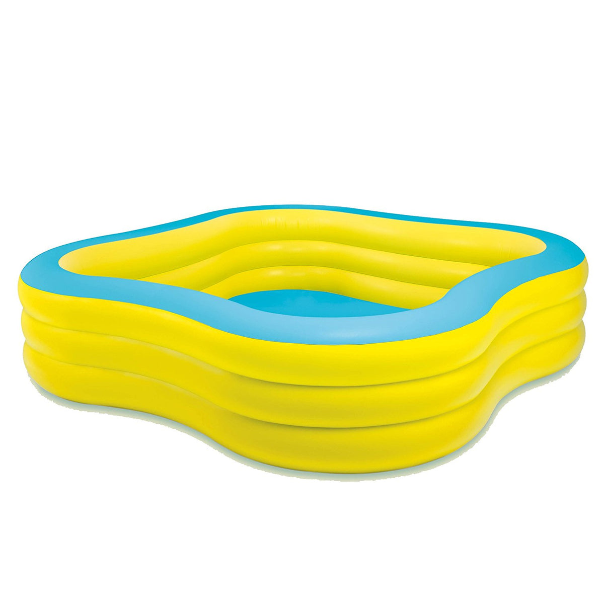 INTEX Swim Center Pool ( 90" L x 90" W x 22" H )
