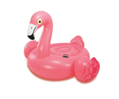 INTEX Ride -on Flamingo Swim Pool Float (56"x54"x38")