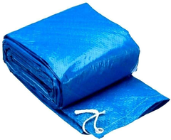 Bestway Steel Pro Pool Cover 8'8" X68.5" (1.74mX2.64m) FLOWCLEAR