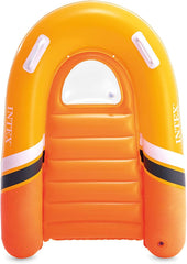 INTEX King Kool Loung With Cup Holder 63"x 33" Swimming Pool Floating Lounger