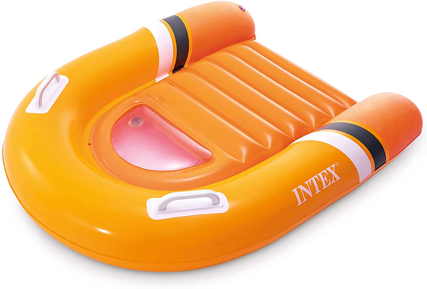 INTEX King Kool Loung With Cup Holder 63"x 33" Swimming Pool Floating Lounger