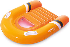 INTEX King Kool Loung With Cup Holder 63"x 33" Swimming Pool Floating Lounger