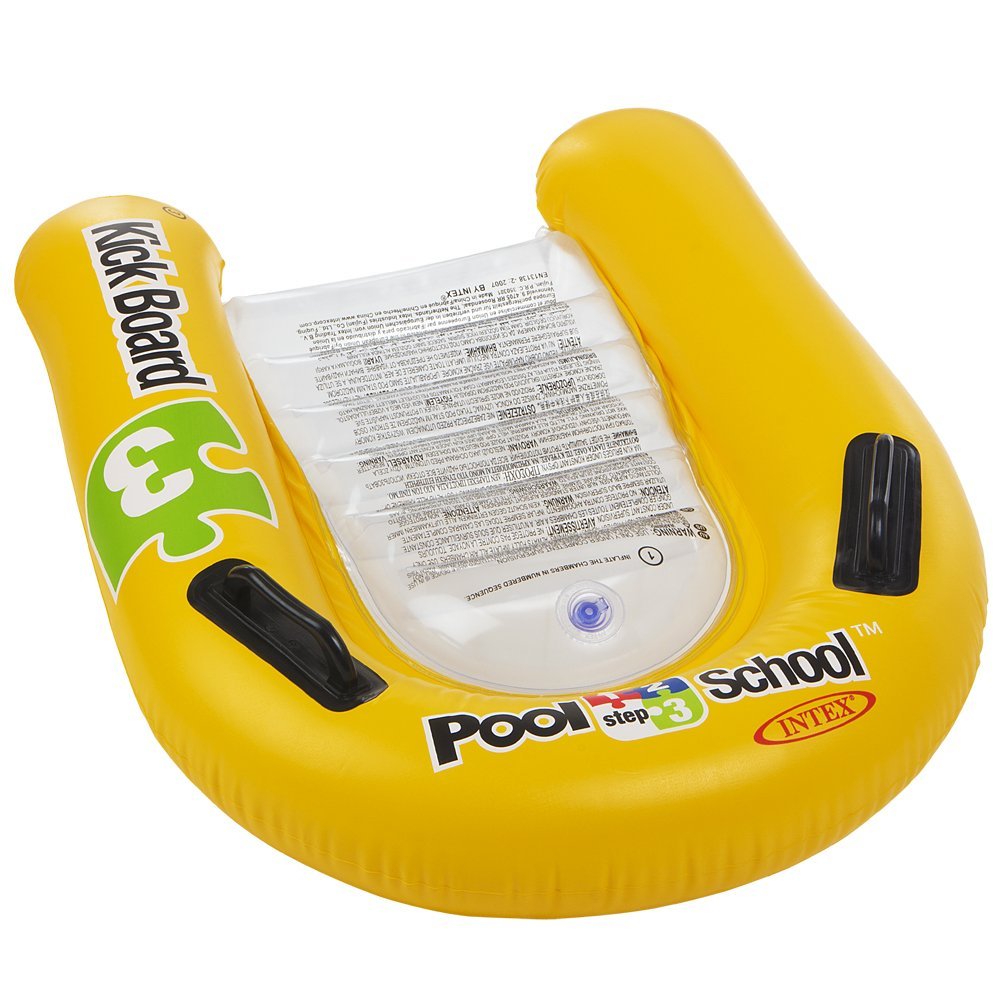 INTEX Kickboard Pool School Step 3 ( 31" x 30" )