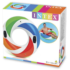 INTEX Color Whirl Tube ( 48" )