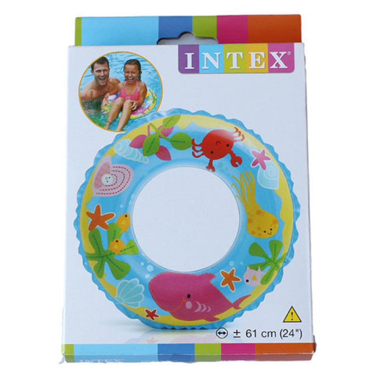 INTEX Swim Rings ( 24" )