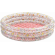 INTEX 34"x10" Sweet Blossom Baby Pool 1-3 Yrs