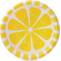 INTEX 58" x 13" Zesty Lemon Kiddie Pool Round