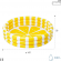 INTEX 58" x 13" Zesty Lemon Kiddie Pool Round